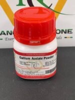 Gallium Acetate Powder