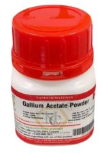 Gallium Acetate Powder