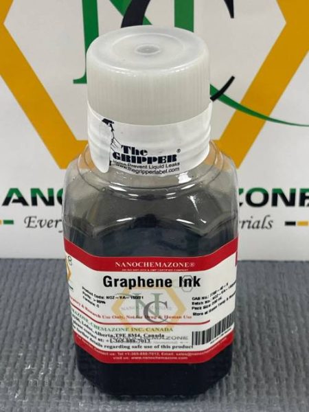 Graphene Conductive Ink Low Price $1| Highly Pure | Nanochemazone