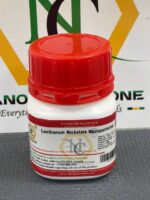 Lanthanum Nickelate Nanoparticles