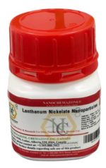 Lanthanum Nickelate Nanoparticles