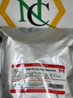 Nickel Zinc Iron Oxide Nanoparticles