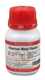 Rhenium Metal Powder