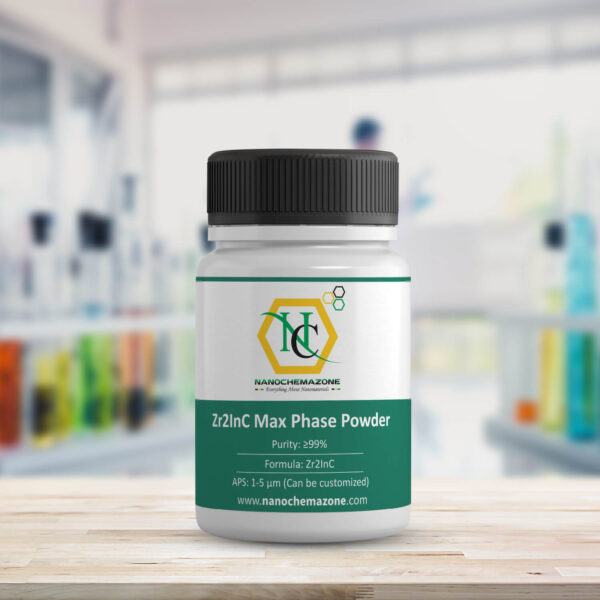 Zr2InC Max Phase Powder