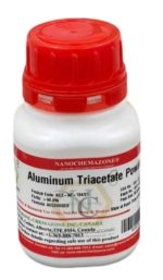 Aluminum Triacetate Powder