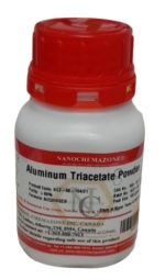 Aluminum Triacetate Powder