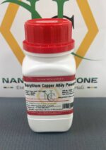 Beryllium Copper Alloy Powder