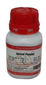 Nitinol powder