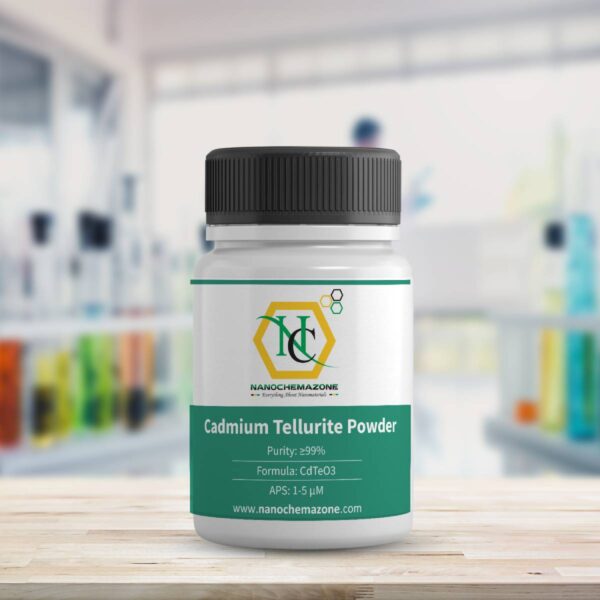 Cadmium Tellurite Powder