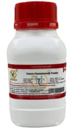 Cesium Fluoroaluminate Powder