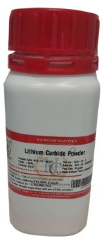 Lithium Carbide Powder