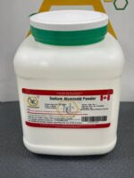 Sodium Aluminate Powder