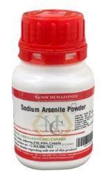 Sodium Arsenate Powder