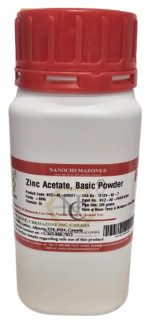 Zinc Acetate, Basic Powder