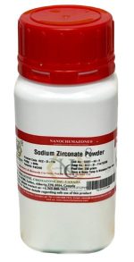 Sodium Zirconate Powder