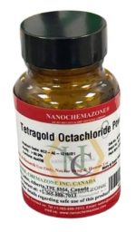 Tetragold Octachloride Powder