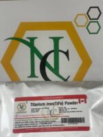Titanium Ferrite Sputtering Target Powder