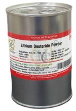 Lithium Deuteride Powder