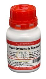 Nickel Oxyhydroxide Nanopowder