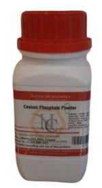 Cesium Phosphate Powder