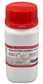 Magnesium Nitrate Hexahydrate Powder
