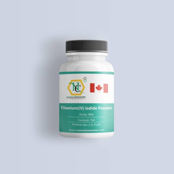 Titanium(IV) Iodide Powder