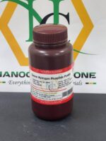 Cesium Hydrogen Phosphate Nanoparticles