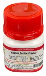 Cesium Sulfide Powder