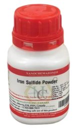 Ferric Sulfide Powder