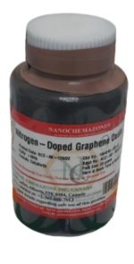 Nitrogen-doped Graphene Oxide Powder