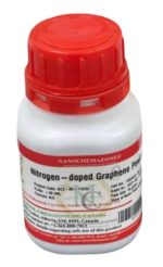 Nitrogen-doped Graphene Powder