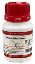 Rubidium Sulfide Powder