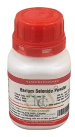 Barium Selenide Powder