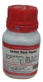 CARBON BLACK POWDER
