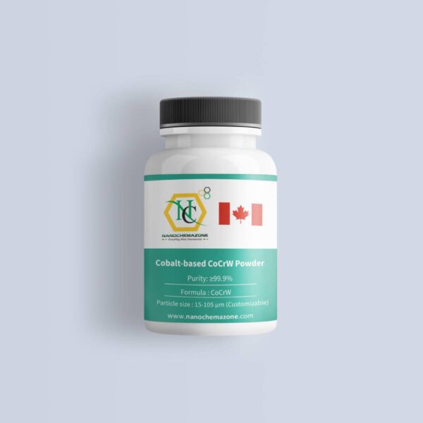 Cobalt-based CoCrW Powder