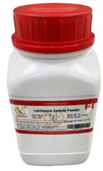 Lanthanum Carbide Powder