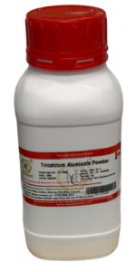 Tricalcium Aluminate (Ca3Al2O6) Powder