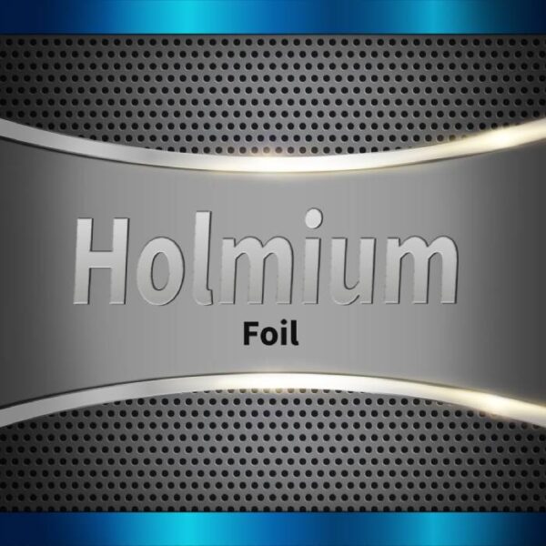 Holmium Foils