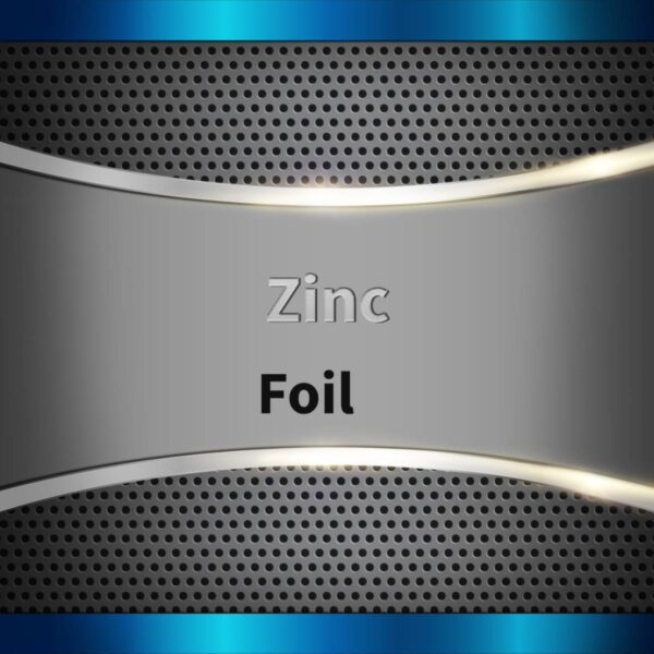 Zinc Foil