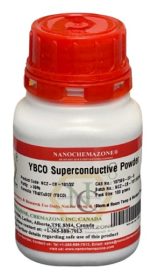 YBCO Superconductive Powder