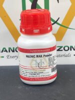Nb2AlC (MAX) Phase