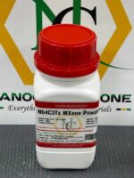 Nb4C3Tx (MXene) Multilayer Nanosheet