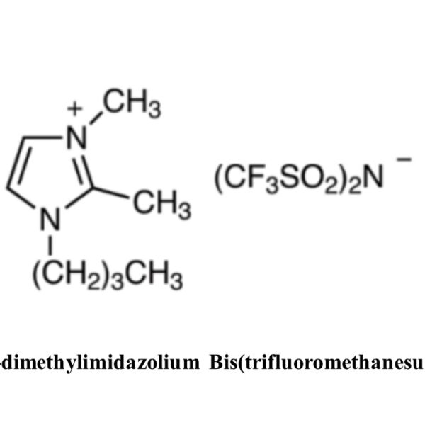 1-Butyl-2,3-dimethylimidazolium Bis(trifluoromethanesulfonyl)imide