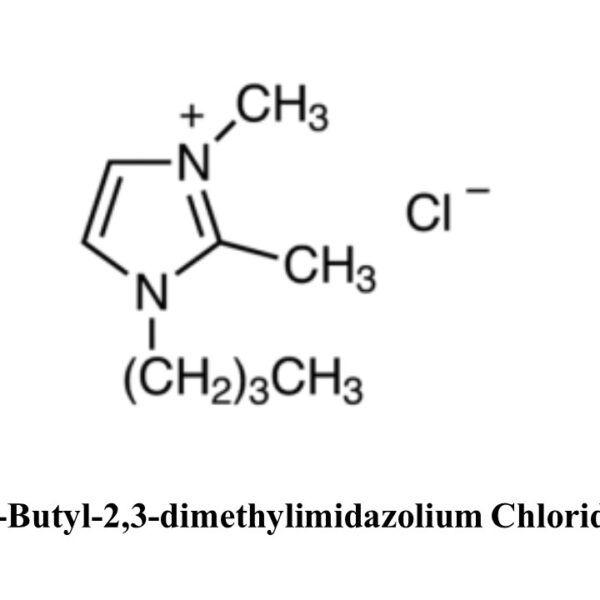 1-Butyl-2,3-dimethylimidazolium Chloride