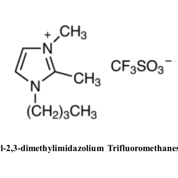 1-Butyl-2,3-dimethylimidazolium Trifluoromethanesulfonate