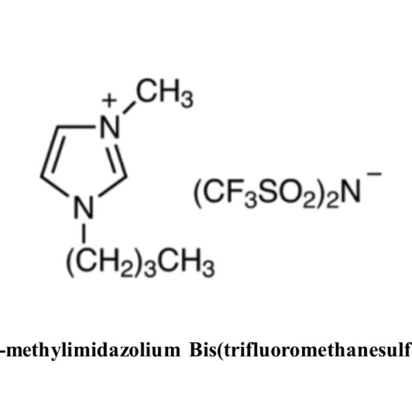 1-Butyl-3-methylimidazolium Bis(trifluoromethanesulfonyl)imide