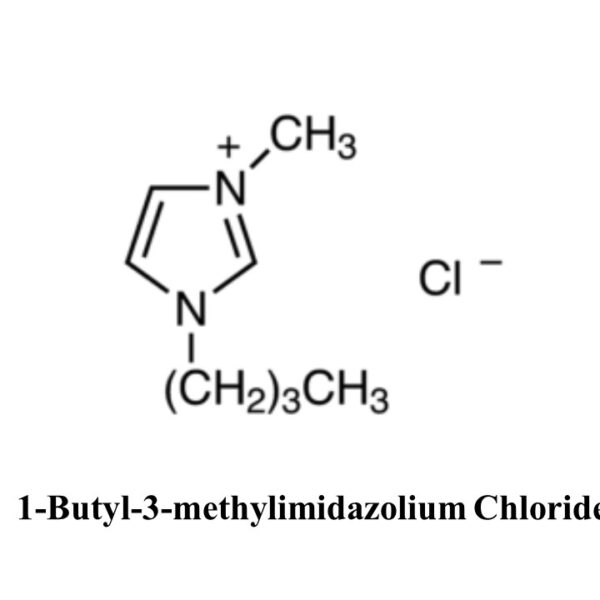 1-Butyl-3-methylimidazolium Chloride