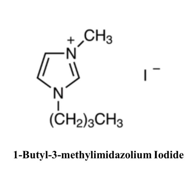 1-Butyl-3-methylimidazolium Iodide