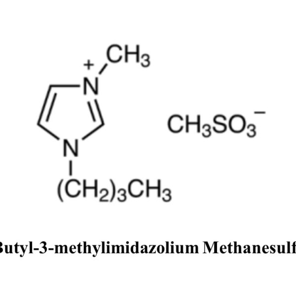 1-Butyl-3-methylimidazolium Methanesulfonate