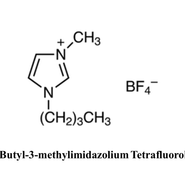 1-Butyl-3-methylimidazolium Tetrafluoroborate